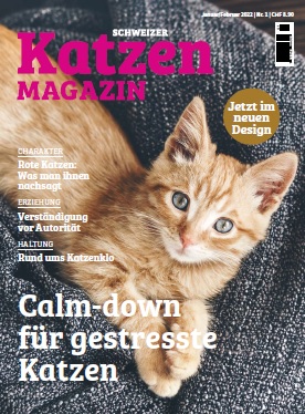 Schweizer Katzenmagazin