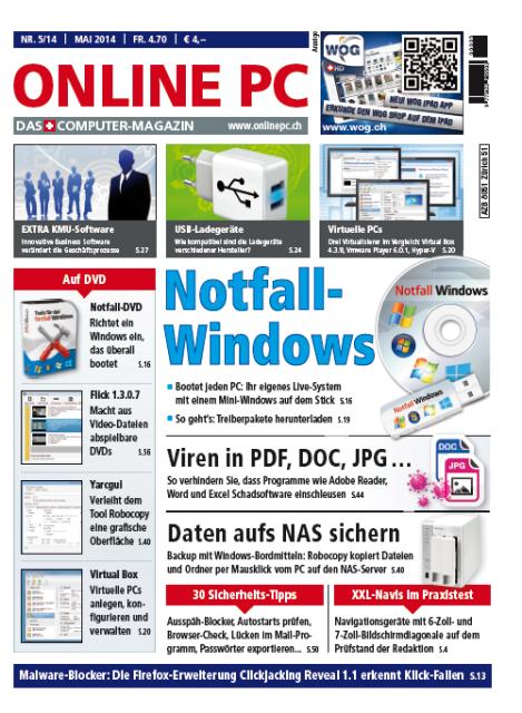 Online PC Magazin
