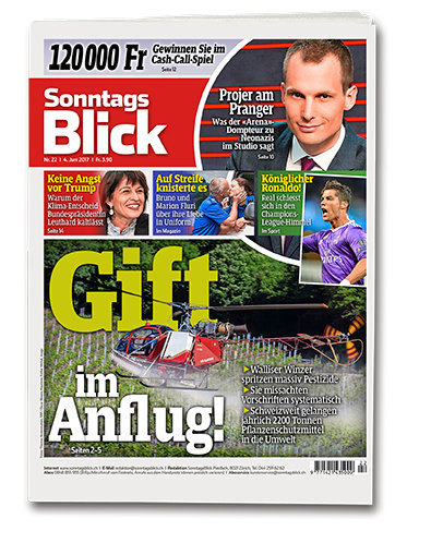 SonntagsBlick SonntagsBlick