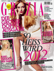 GRAZIA GRAZIA