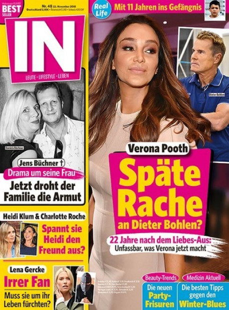 IN - LEUTE LIFESTYLE LEBEN IN - LEUTE LIFESTYLE LEBEN