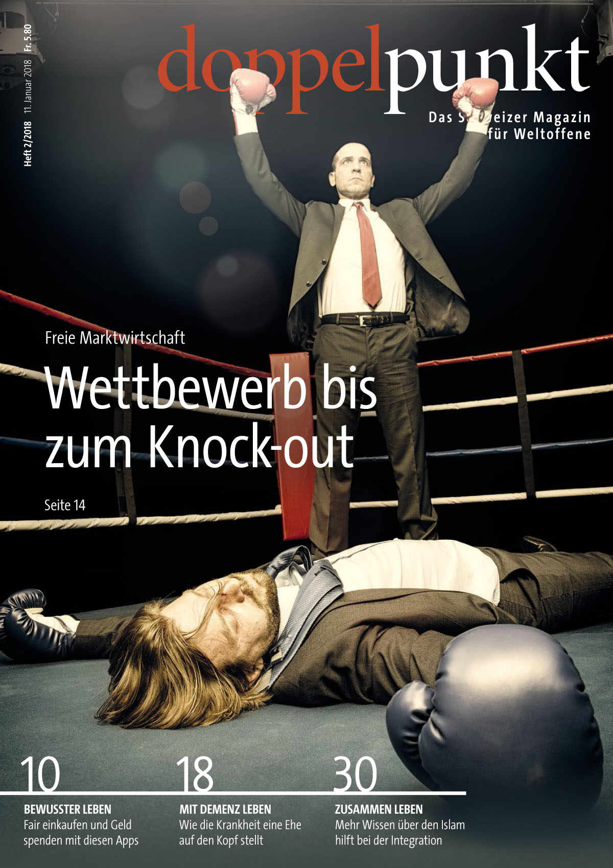 Doppelpunkt Doppelpunkt