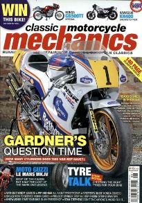 CLASSIC + MOTORCYCLE MECHANICS (GB)