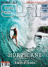 TRANSWORLD SURF (US)
