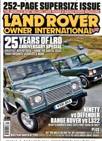 LANDROVER OWNER INT (GB)