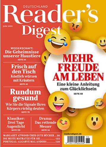 Reader’s Digest Schweiz