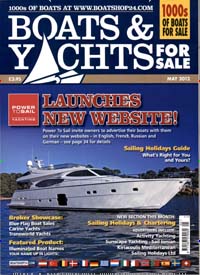 BOATS+YACHTS FOR SALE (GB)