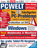 PC Welt mit DVD