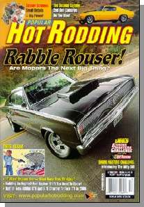 Popular Hot Rodding (US)
