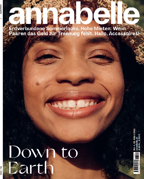 annabelle - DAS Frauenmagazin der Schweiz