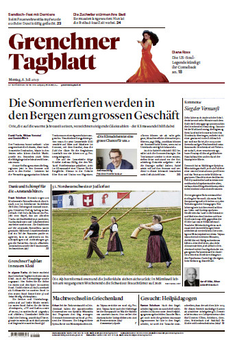 Grenchner Tagblatt