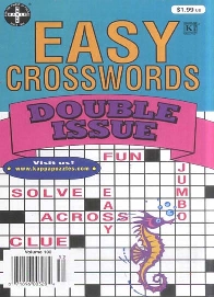 EASY CROSSWORDS (US)