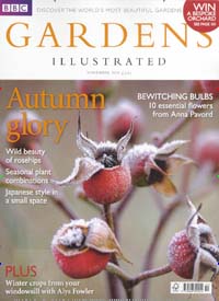 GARDENS ILLUSTRATED (GB)