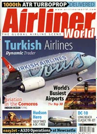AIRLINER WORLD (GB)