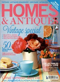 HOMES + ANTIQUES (GB)