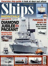 SHIPS MONTHLY (GB)
