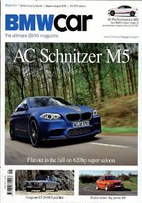 BMW CAR MAGAZINE (GB)