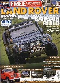 LANDROVER MONTHLY (GB)